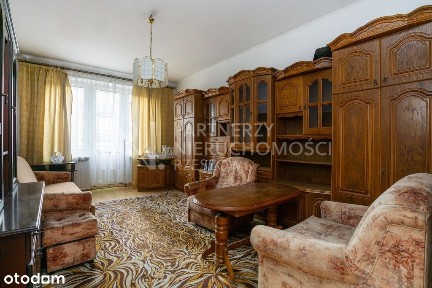 CENTRUM - Przestronne 2 pokojowe mieszkanie !