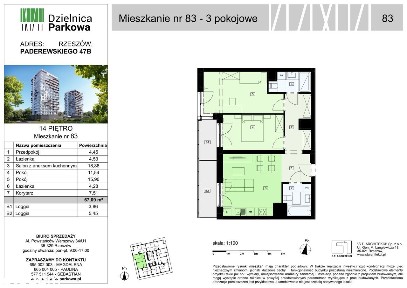 3 pokoje | NG Development| obok parku | SPRAWDŹ❤️