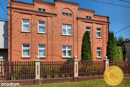 3 pokoje - Ogrzewanie w cenie !