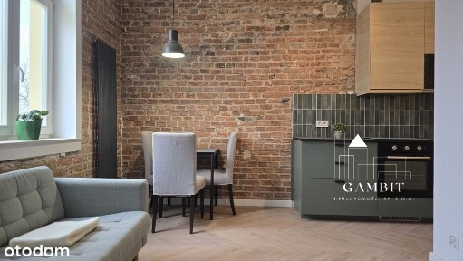 2 pokoje w zrewitalizowanej kamienicy z 1926 roku!