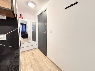 Nowoczesna kawalerka w centrum miasta - idealna lokalizacja