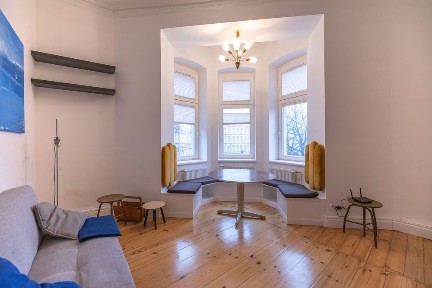 Dwupokojowe mieszkanie w kamienicy | ul. Probusa