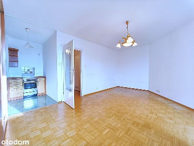 Kawalerka z możliwością 2 pokoju. Kupujący nie płaci prowizji