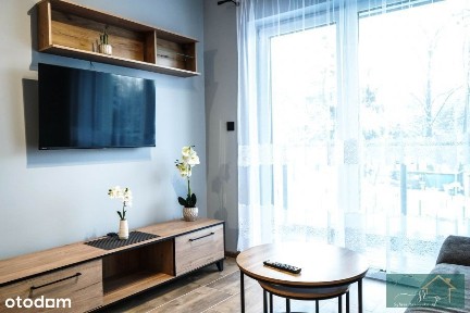 Nowy apart. 2 pokojowy z windą / pompą ciepła/klim