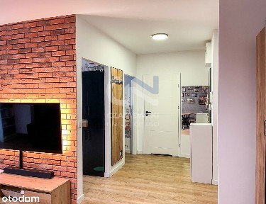 Krzyki/Jagodno,2pok,44m2,ogród43m2-wysoki parter,garaż,winda,2021