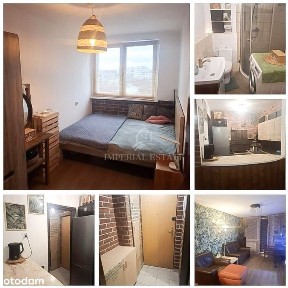 2-pokojowe mieszkanie ul. Żelazna