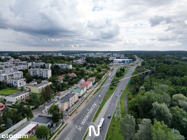 Funkcjonalna nieruchomość komercyjna w Łodzi 580m²