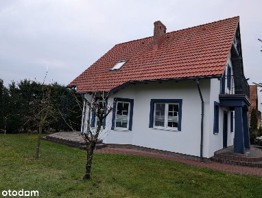 Dom wolnostojący po kompleksowym remoncie - Lubichowo
