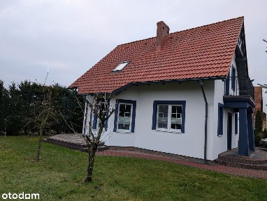 Dom wolnostojący po kompleksowym remoncie - Lubichowo