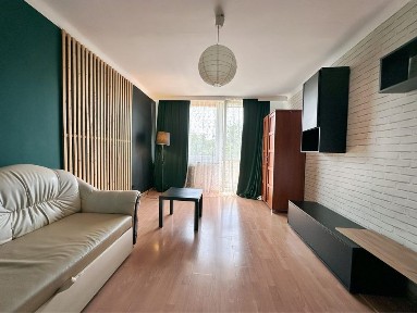 Wynajmę 2 pokojowe mieszkanie 48m, ul. Wolnosci 13, Chełm