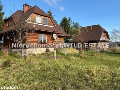 Dom, 76 m², Nowy Łupków