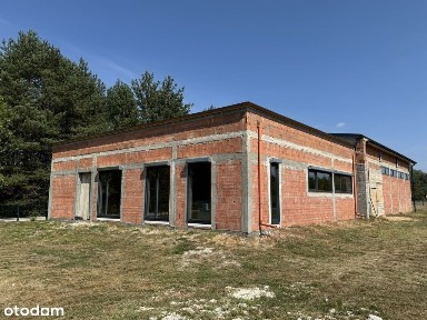 Blachownia, Wręczycka | Obiekt usługowy z halą