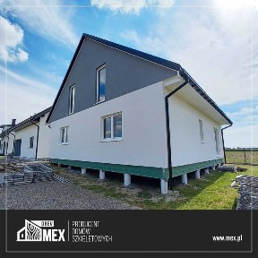 Dom z ekspozycji P-90+ 160 m2