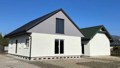 Dom ekspozycyjny P-70 + 124 m2