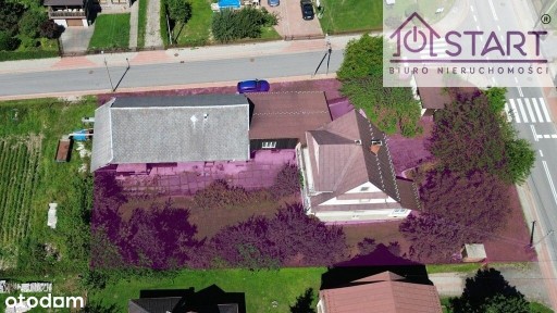 Dom 2,5 km od Jeziora Czorsztyńskiego