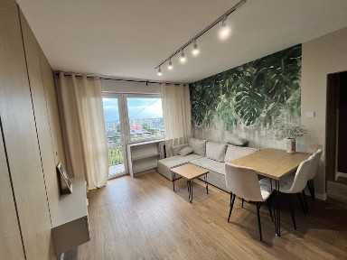 Piękne Mieszkanie 48m ul.Ogrodowa 6