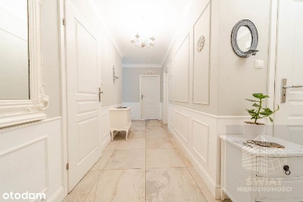 Piękne mieszkanie 4 pokojowe+ ogród na wynajem