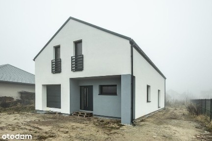 Twój dom marzeń w Justynowie - wykończ go sam!