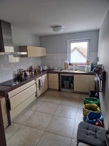 Ładny bliźniak 6pokoi,garaż na 2 auta, działka 450m2pow. 6500zł.