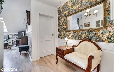 3 pokojowe mieszkanie 50m2 z balkonem i parkingiem -Marki, ul. Zielona