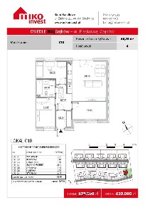 Ostanie/pompa ciepła/parter/światłowód