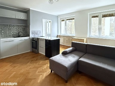 JEŻYCE/Polna Kompaktowe mieszkanie z balkonem. Parking