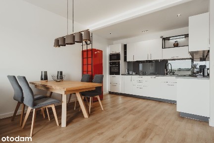 Komfortowe & Przytulne Mieszkanie z garażem Opole - Odra Prestige!