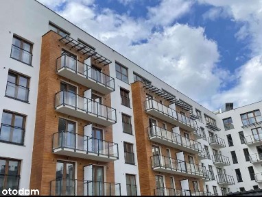 Mieszkanie 50m2+ogródek+ miejsce parkingowe (przy posnani)