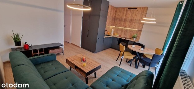 mieszkanie Ataner 2pok z aneksem i parking