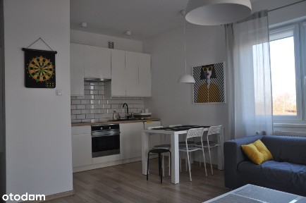 Komorniki, ul. Wąska, 41 m2, 1 piętro, balkon