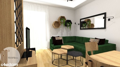 DOSTĘPNY RED PARK apartament Poznań Dębiec