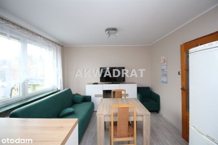 Mieszkanie, 54 m², Wałbrzych
