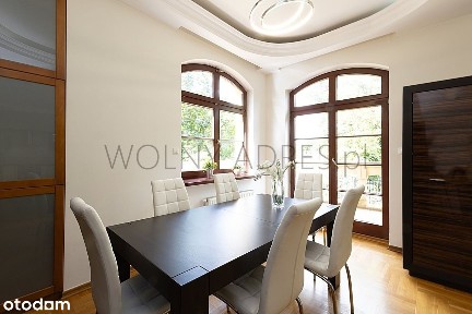 3 pokoje na Racławickiej