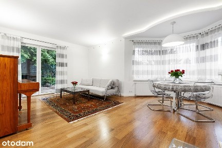 Do wynajęcia komfortowy dom z przepięknym ogrodem