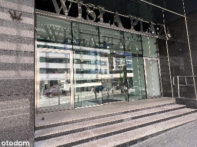 Lokal biurowy do wynajęcia 31 m2- Powiśle, ul. Ludna 2 bezpośrednio