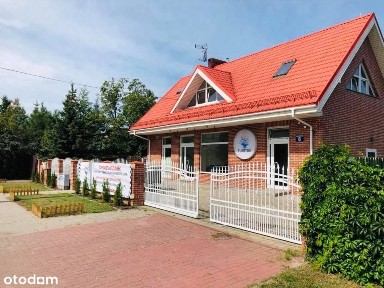 Wynajmę budynki w Warszawie - Ursus (blisko PKP Ursus)