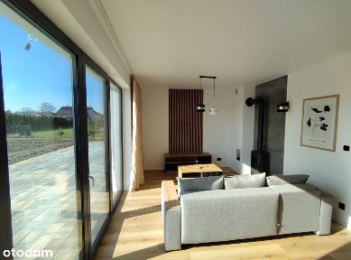 Dom bliźniak 125m2 WYNAJMĘ wyposażony klimatyzacja niskie koszty ekspl