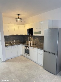 Nowoczesny dom typu bliźniak w Błoniu