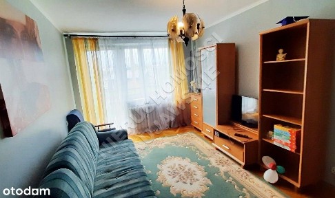 Umeblowane 2-pok mieszkanie 38,0m2 na os.Południe