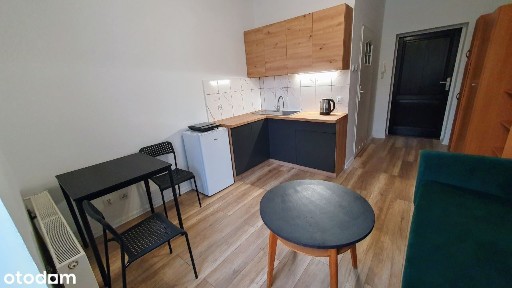 Kawalerka na wynajem po remoncie Politechnika łódzka