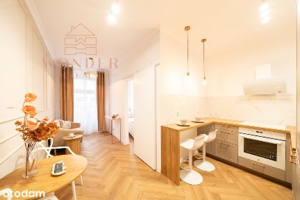 0% prowizji, NOWE piękne 2pok, BALKON, Jeżyce!