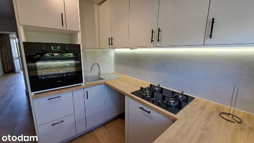 OD ZARAZ, mieszkanie 3 pokojowe po remoncie, niski blok, Batorego!