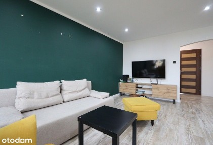 Przestronne, 3 pok. z aneksem, blisko parku!