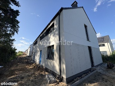 Bliźniak dla Rodziny! 4 Pok+Poddasze! Klucze Luty!