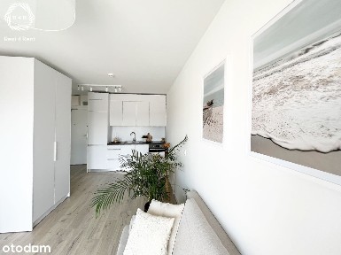 2 Pokoje | Bez Prowizji | Pets Friendly | Przymorze