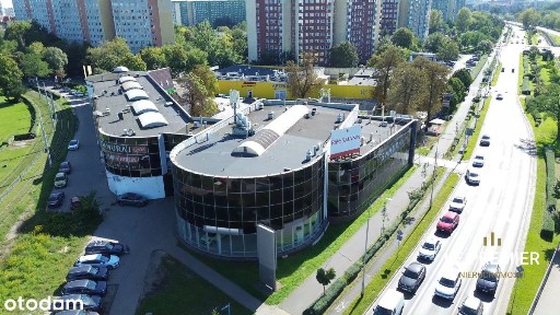 Lokal handlowy przy trasie i dużym osiedlu