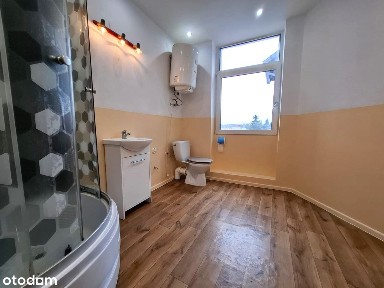 Zmiana ceny! Mieszkanie z kominkiem w kamienicy. Trzciel