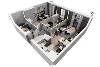 ul. Jana Henryka Dąbrowskiego, Jeżyce, Poznań, wielkopolskie