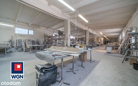 Lokal użytkowy, 1 949,85 m², Bolesławiec