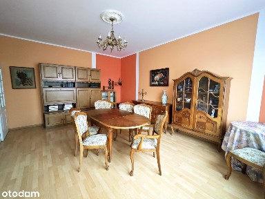 Pogodno, 91 m² przestrzeni - Klimatyczne 3 pokoje, Balkon, Parking!